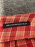 Brandy Melville Plaid Red Casual Skirt One size - photo 4