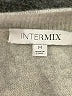 Intermix Gray Pullover Sweater Size M - photo 7