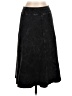 Red Myth Solid Black Casual Skirt Size 2 - photo 1