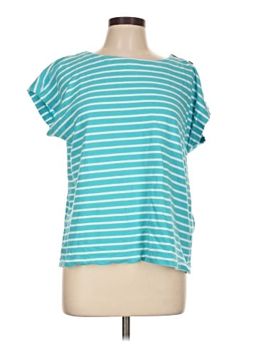 J.Jill Short Sleeve T-Shirt (view 1)