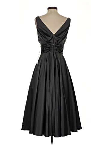 Monique Lhuillier Cocktail Dress (view 2)