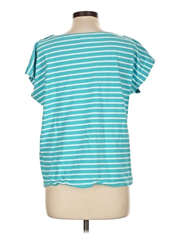 J.Jill Short Sleeve T-Shirt (view 2)