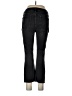 Old Navy Houndstooth Black Jeans Size 12 - photo 2