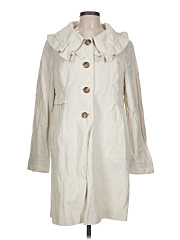 Ann Taylor LOFT Trenchcoat (view 1)