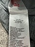 Nike 100% Polyester Gray Jacket Size S (kids) - photo 4