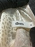 Glam 100% Polyester Silver Sleeveless Blouse Size M (estimated) - photo 7