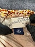 Universal Thread 100% Rayon Paisley Orange Casual Dress Size M - photo 7
