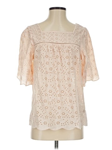 Gap Short Sleeve Blouse (view 1)