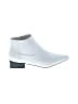 Assorted Brands White Ankle Boots Size 6 - photo 1