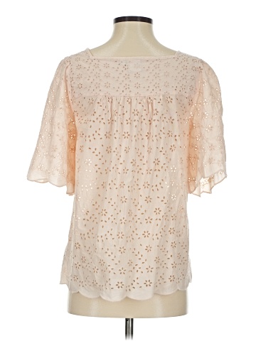 Gap Short Sleeve Blouse (view 2)