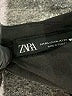 Zara 100% Polyester Black Casual Dress Size XXL - photo 4