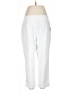 Purejill White Active Pants Size M - photo 2