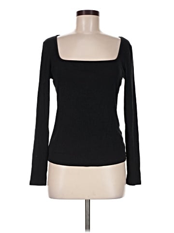 Banana Republic Factory Store Long Sleeve T-Shirt (view 1)