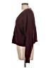 Sunday Stevens Burgundy Pullover Sweater Size L - photo 5
