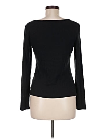 Banana Republic Factory Store Long Sleeve T-Shirt (view 2)