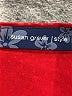 Susan Graver Red 3/4 Sleeve Top Size 3X - photo 7