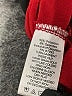 Susan Graver Red 3/4 Sleeve Top Size 3X - photo 8
