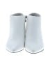 Assorted Brands White Ankle Boots Size 6 - photo 2
