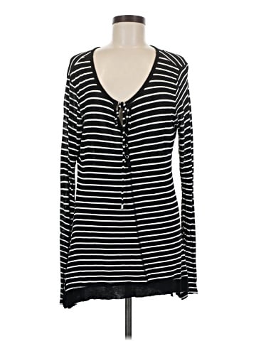 Ultra Flirt Long Sleeve Top (view 1)