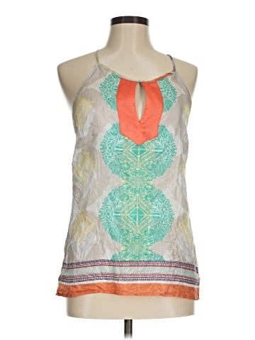 Aryn K. Sleeveless Blouse (view 1)