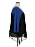 Kim Rogers Blue 3/4 Sleeve Top Size 3X - photo 4