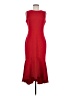 Calvin Klein Red Cocktail Dress Size 6 - photo 1