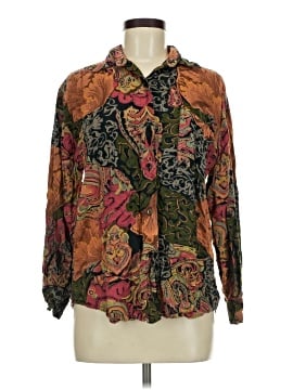 Giorgio Sant'Angelo Long Sleeve Blouse (view 1)