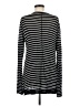 Ultra Flirt Black Long Sleeve Top Size M - photo 2