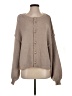 Assorted Brands Tan Cardigan Size S - photo 1