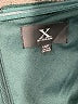 Xscape 100% Polyester Solid Green Cocktail Dress Size 14 (petite) - photo 7