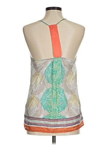 Aryn K. Sleeveless Blouse (view 2)