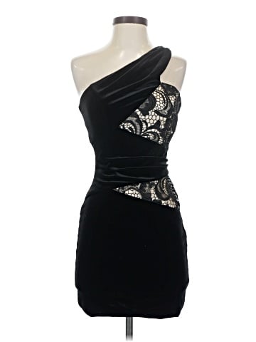 Jessica McClintock Cocktail Dress (view 1)