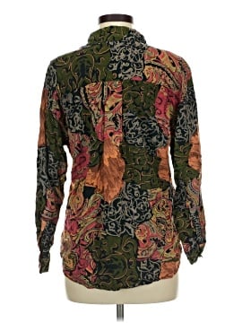 Giorgio Sant'Angelo Long Sleeve Blouse (view 2)
