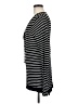 Ultra Flirt Black Long Sleeve Top Size M - photo 5