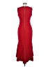 Calvin Klein Red Cocktail Dress Size 6 - photo 2