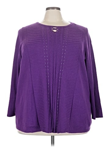 Catherines Pullover Sweater (view 1)