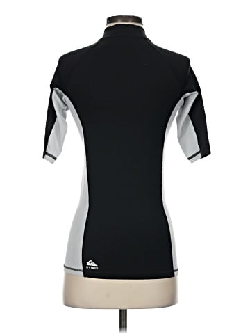 Quiksilver Short Sleeve Turtleneck (view 2)