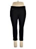 Ann Taylor Solid Black Active Pants Size XL - photo 1