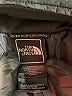 The North Face 100% Polyester Black Track Jacket Size M - photo 6