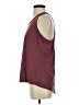 Athleta Burgundy Sleeveless T-Shirt Size XS - photo 5