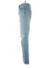 Unpublished Hearts Blue Jeans Size 24 waist - photo 5
