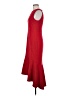 Calvin Klein Red Cocktail Dress Size 6 - photo 5