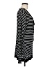 Ultra Flirt Black Long Sleeve Top Size M - photo 4