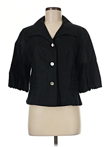 Randy Kemper 3/4 Sleeve Button-Down Shirt (view 1)