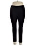 Ivanka Trump Solid Black Active Pants Size XL - photo 1