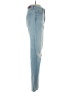 Unpublished Hearts Blue Jeans Size 24 waist - photo 4
