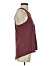 Athleta Burgundy Sleeveless T-Shirt Size XS - photo 4