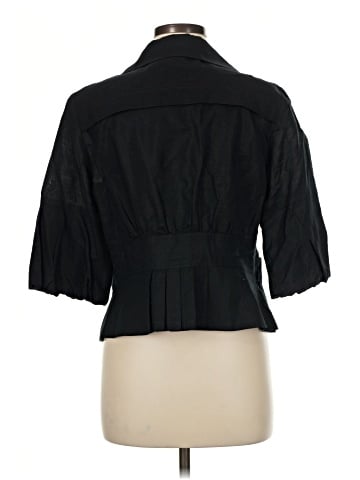 Randy Kemper 3/4 Sleeve Button-Down Shirt (view 2)