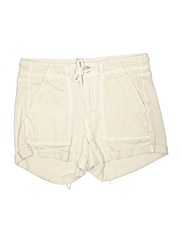 American Eagle Outfitters Khaki Shorts (view 1)
