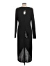 BCBGMAXAZRIA Black Cocktail Dress Size L - photo 2